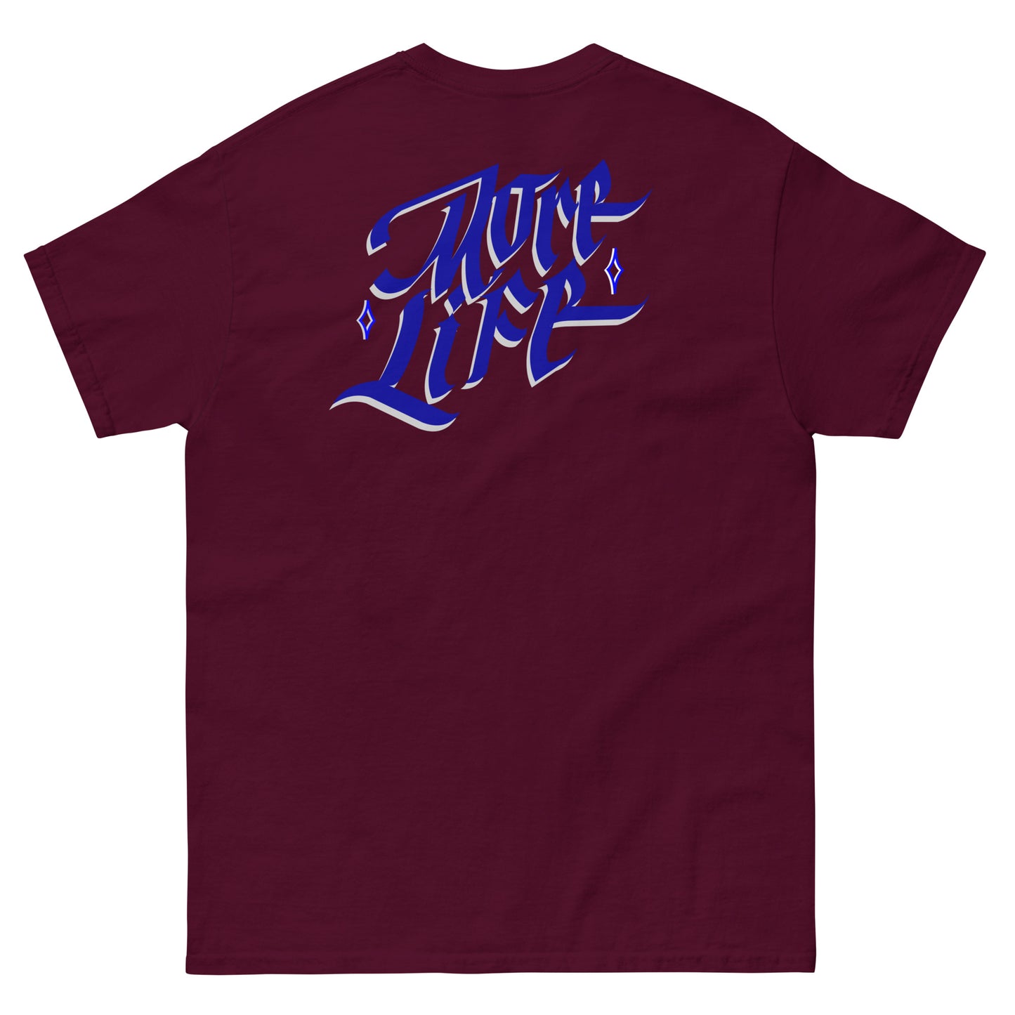 More Life tee